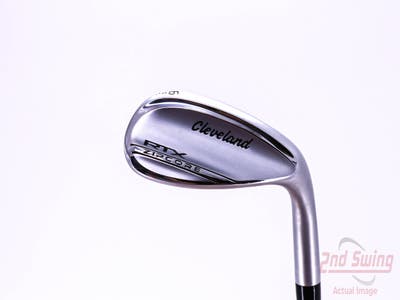 Cleveland RTX ZipCore Tour Satin Wedge Sand SW 56° 10 Deg Bounce Dynamic Gold Spinner TI Steel Wedge Flex Right Handed 35.25in