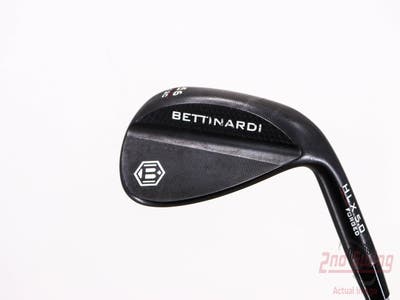 Bettinardi HLX 5.0 PVD Wedge Sand SW 56° 12 Deg Bounce C Grind Nippon NS Pro Modus 3 Tour 115 Steel Wedge Flex Right Handed 35.5in