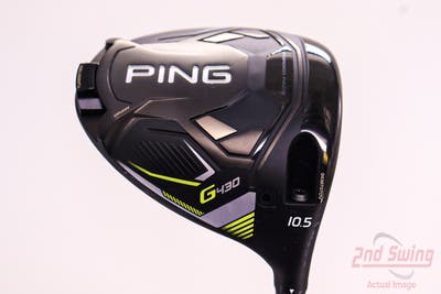 Ping G430 LST Driver 10.5° ALTA CB 55 Black Graphite Stiff Right Handed 45.75in