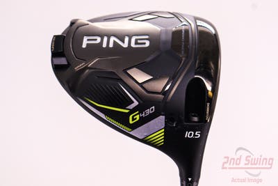 Ping G430 LST Driver 10.5° Tour 2.0 Chrome 65 Graphite Regular Right Handed 45.25in