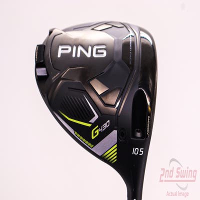 Ping G430 LST Driver 10.5° Tour 2.0 Chrome 75 Graphite Stiff Right Handed 45.25in