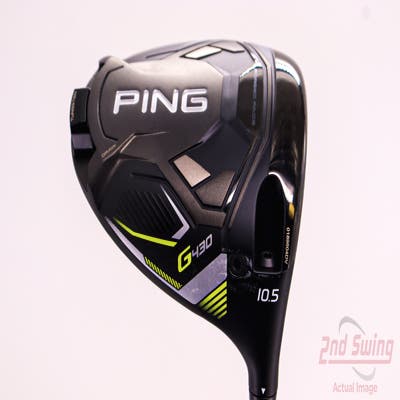 Ping G430 LST Driver 10.5° PX HZRDUS Smoke Red RDX 60 Graphite Regular Right Handed 45.25in