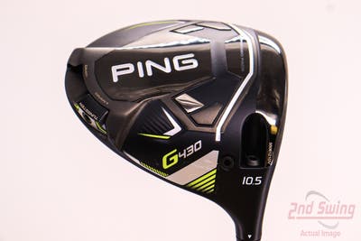 Ping G430 SFT Driver 10.5° PX HZRDUS Smoke Red RDX 60 Graphite Stiff Right Handed 45.25in