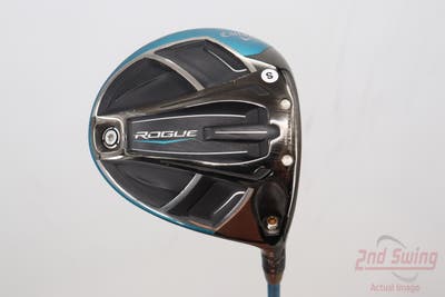 Callaway Rogue Driver 9° Project X Even Flow Blue 65 Graphite Stiff Right Handed 44.5in