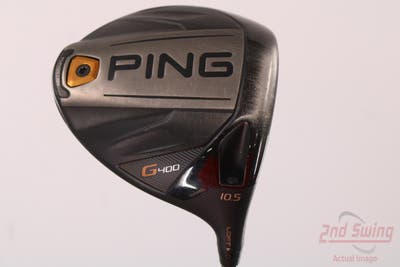 Ping G400 Driver 10.5° Ping Tour 75 Graphite Stiff Right Handed 43.5in