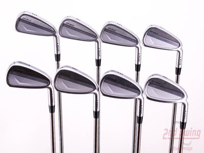Ping i230 Iron Set 3-PW Nippon NS Pro Modus 3 Tour 105 Steel Stiff Right Handed Black Dot 38.25in