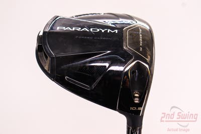 Mint Callaway Paradym Driver 10.5° Project X HZRDUS Black 4G 50 Graphite Regular Right Handed 45.5in