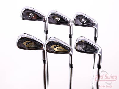 Titleist T200 Iron Set 5-PW Nippon N.S. Pro 880 AMC Steel Regular Right Handed 38.25in