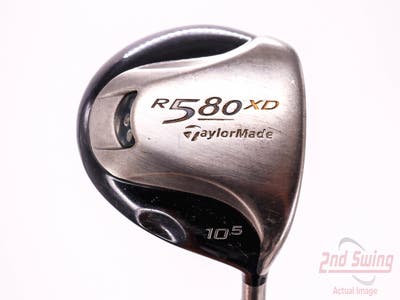 TaylorMade R580 XD Driver 10.5° Stock Graphite Shaft Graphite Regular Right Handed 44.75in