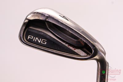 Ping G25 Single Iron 4 Iron Ping CFS Steel Stiff Right Handed Green Dot 38.0in