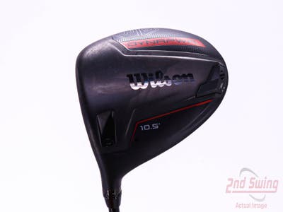 Mint Wilson Staff Dynapwr TI Driver 10.5° PX HZRDUS Smoke Red RDX 50 Graphite Regular Left Handed 45.5in