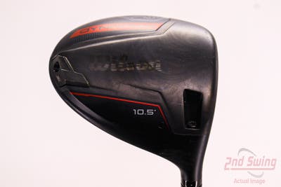 Wilson Staff Dynapwr TI Driver 10.5° PX HZRDUS Smoke Red RDX 50 Graphite Regular Right Handed 45.5in