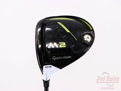 TaylorMade M2 Driver 10.5° Stock Shaft Graphite Regular Left Handed 46.5in