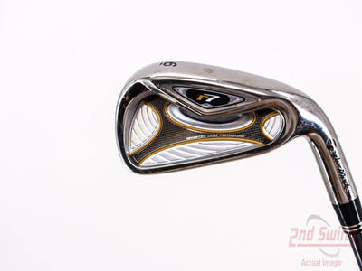 TaylorMade R7 Single Iron 6 Iron TM Reax 65 Graphite Senior Right Handed 37.75in