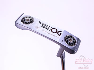 Mint Odyssey White Hot OG One Stroke Lab Putter Steel Right Handed 34.0in