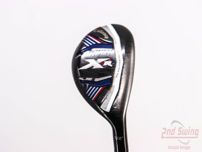 Callaway XR Hybrid 4 Hybrid 22° Project X SD Graphite Regular Right Handed 39.75in