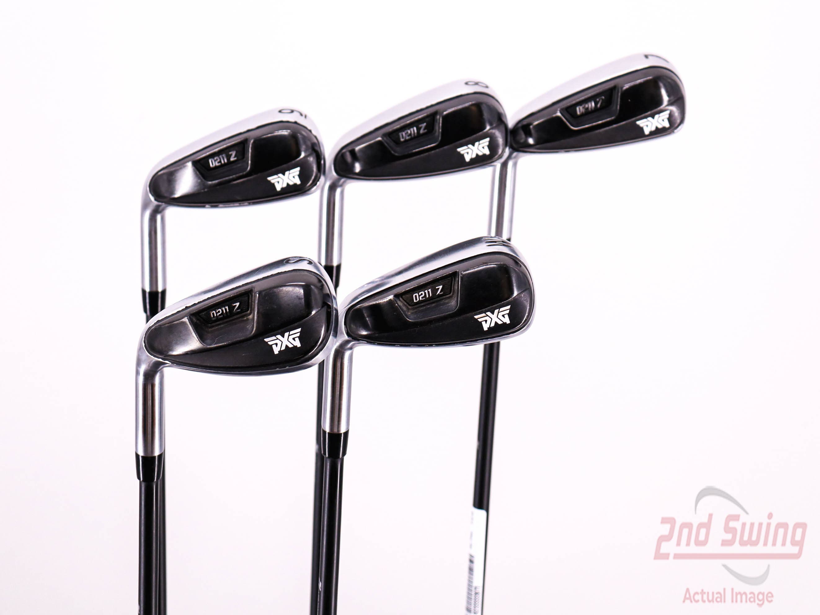 PXG 0211 Z Iron Set (D-82333333072) 2nd Swing Golf