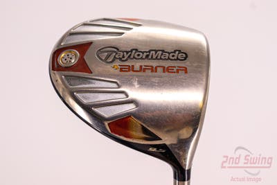 TaylorMade 2007 Burner 460 Driver 9.5° TM Reax Superfast 50 Graphite Stiff Right Handed 44.0in
