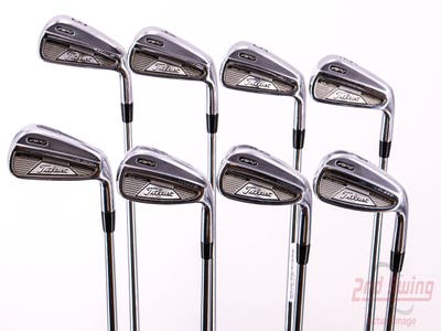 Titleist AP2 Iron Set 3-PW Project X Rifle 6.0 Steel Stiff Right Handed 37.5in