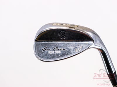 Cleveland 588 Chrome Wedge Lob LW 60° True Temper Steel Wedge Flex Right Handed 34.5in