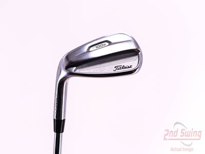 Titleist 2021 T100 Single Iron Pitching Wedge PW 43° Project X LZ 6.0 Steel Stiff Left Handed 37.75in