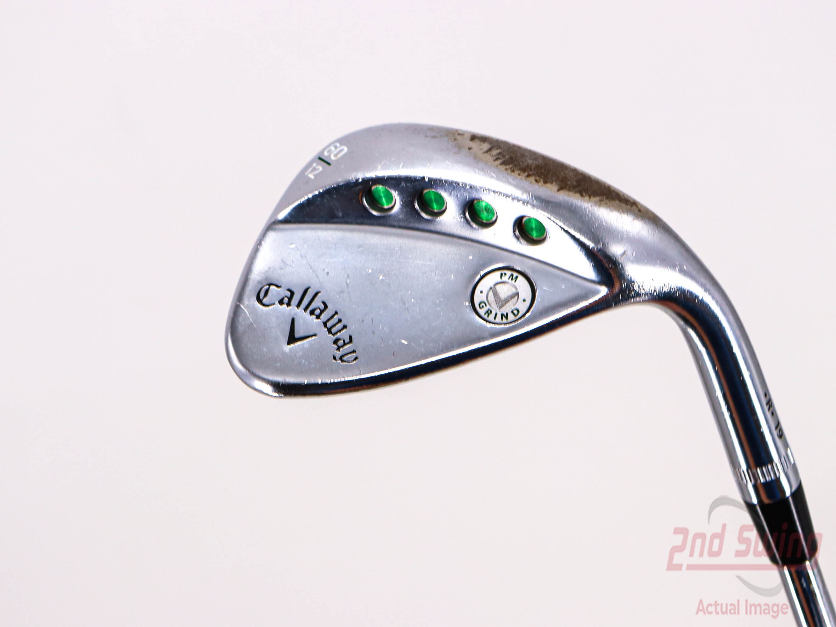Callaway PM Grind 19 Chrome Wedge | 2nd Swing Golf
