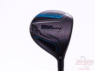 Wilson Staff Dynapwr Fairway Wood 5 Wood 5W Project X Evenflow Graphite Ladies Right Handed 41.0in