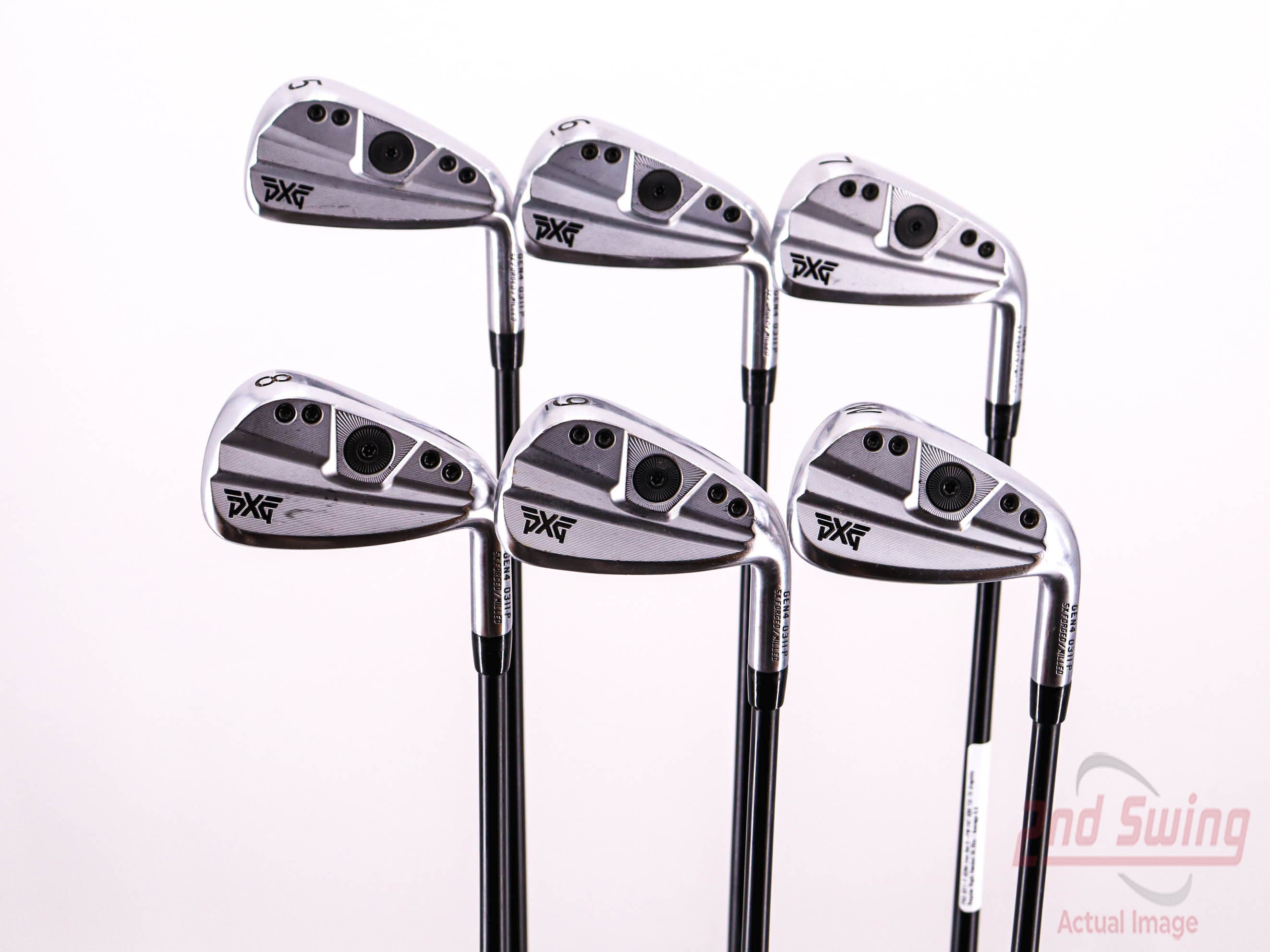 PXG 0311 P GEN4 Iron Set (D-82333342016) | 2nd Swing Golf
