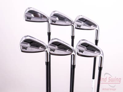 PXG 0211 DC Iron Set 5-PW Mitsubishi MMT 70 Graphite Regular Right Handed 39.0in