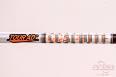 Pull Graphite Design Tour AD IZ-5 Driver Shaft Regular 43.75in