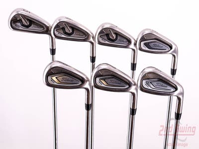 Titleist T300 Iron Set 5-PW AW Nippon NS Pro 950GH Steel Regular Right Handed 38.5in