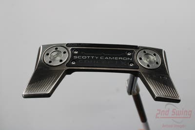 Titleist Scotty Cameron Concept X CX-01 Putter Steel Right Handed 35.5in