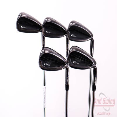 Ping G710 Iron Set 7-PW GW Nippon NS Pro Modus 3 Tour 105 Steel Regular Right Handed Blue Dot 37.5in
