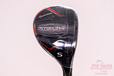 Mint TaylorMade Stealth 2 Rescue Hybrid 3 Hybrid 19° Fujikura Ventus Red TR 7 Graphite Stiff Right Handed 40.75in