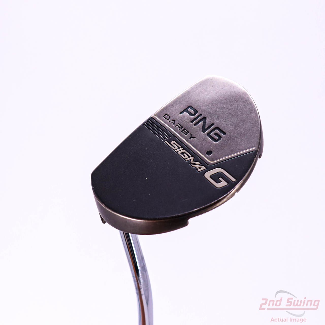 Ping Sigma G Darby Putter (D82333364389) 2nd Swing Golf