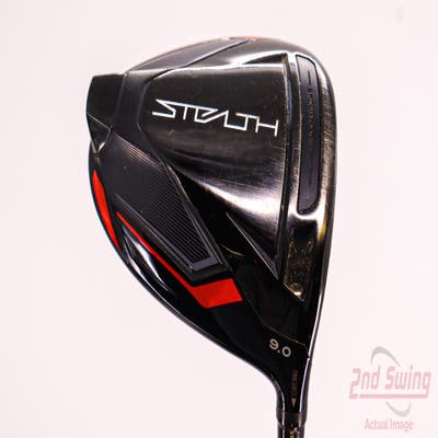 TaylorMade Stealth Driver 9° MCA Diamana DF-Series 50 Graphite X-Stiff Right Handed 45.0in