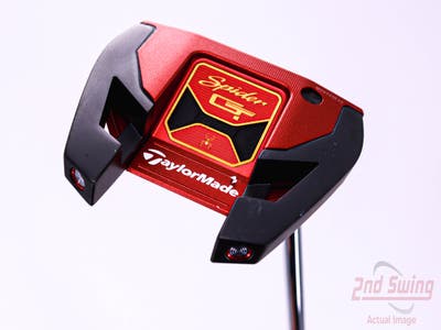 Mint TaylorMade Spider GT Small Slant Red Putter Steel Right Handed 33.0in