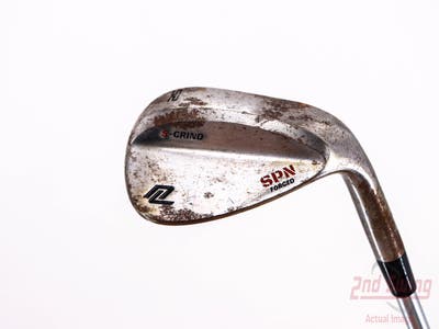 New Level SPN Forged Wedge Gap GW 52° S Grind FST KBS Tour C-Taper Steel X-Stiff Right Handed 36.75in