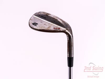 New Level SPN Forged Wedge Pitching Wedge PW 48° S Grind FST KBS Tour C-Taper Steel X-Stiff Right Handed 36.75in