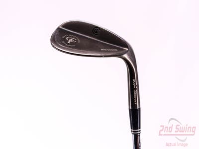 Cleveland Black Zip Groove Wedge Lob LW 60° Cleveland Traction Wedge Steel Wedge Flex Right Handed 35.75in