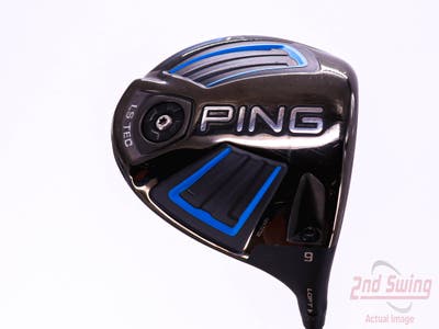 Ping 2016 G LS Tec Driver 9° Ping TFC 80D Graphite Senior Right Handed 45.0in