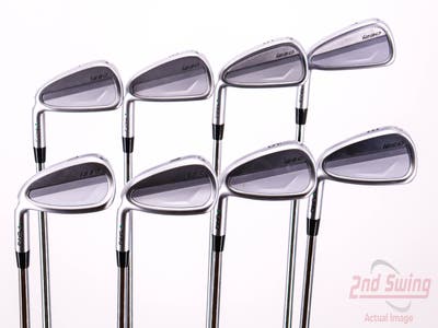 Ping i230 Iron Set 4-PW GW Nippon NS Pro Modus 3 Tour 105 Steel Stiff Left Handed Green Dot 38.0in
