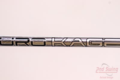 Used W/ Titleist Adapter Mitsubishi Rayon Kuro Kage Black 50g Hybrid Shaft Ladies 38.0in