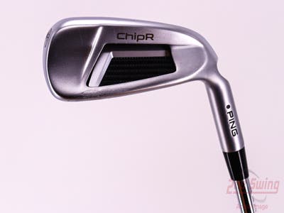 Ping ChipR Wedge Pitching Wedge PW Ping Z-Z115 Steel Wedge Flex Right Handed Black Dot 35.0in