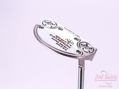 Titleist Scotty Cameron Super Select GOLO 6.5 Putter Slight Arc Steel Right Handed 34.0in