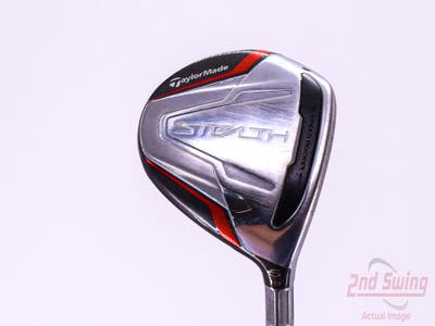 TaylorMade Stealth Fairway Wood 5 Wood 5W 19° Aldila Ascent 45 Graphite Ladies Right Handed 41.0in