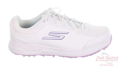 New Womens Golf Shoe TaylorMade All Other Models Medium 9.5 White MSRP $ 123067/WLV