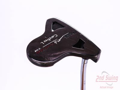 Ping Scottsdale Carefree Putter Slight Arc Steel Right Handed Black Dot 34.5in
