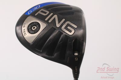 Ping G30 LS Tec Driver 9° Ping Tour 65 Graphite Stiff Right Handed 44.5in