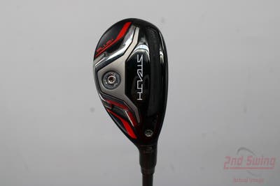 TaylorMade Stealth Plus Rescue Hybrid 3 Hybrid 19.5° PX HZRDUS Smoke Red RDX 80 Graphite X-Stiff Right Handed 40.0in
